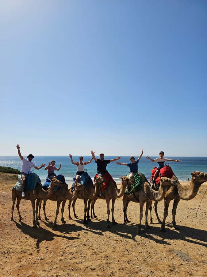 Private Day Trip: Gibraltar & (Tangier) Morocco from Seville - A quick reality check: Gibraltar, Tangier, and a 15-hour schedule from Seville