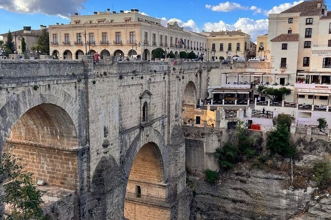 Private Daytrip to Ronda from Seville - Hotel Pickup to Ronda: Start Smooth, Not Frazzled