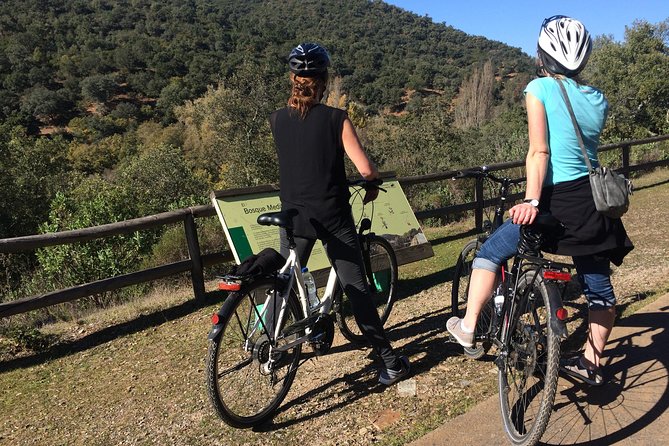 Private Ebike full day excursion to Sierra Norte Natural Park - Riding Sierra Norte from Seville without the hassle