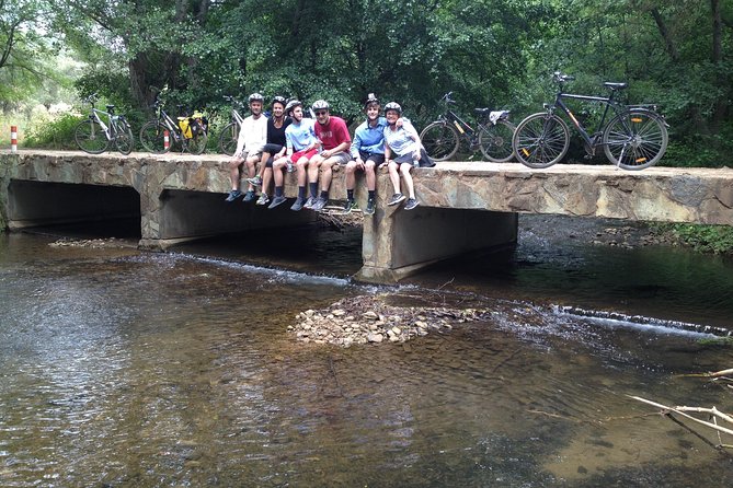 Private Ebike full day excursion to Sierra Norte Natural Park - Snacks, water, and the all-important pace