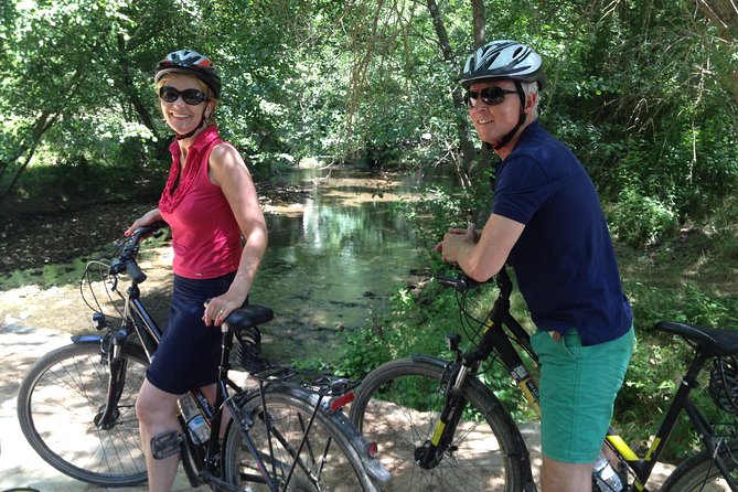 Private Ebike full day excursion to Sierra Norte Natural Park - Starting at the bike shop, then van to the mountains