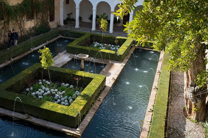 Private Granada Alhambra Tour from Seville - The Alhambra experience: Nasrid palaces, Charles V, and garden worlds