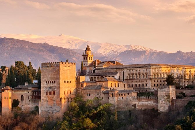 Private Granada Alhambra Tour from Seville - Comfort, timing, and what a 12-hour day really means