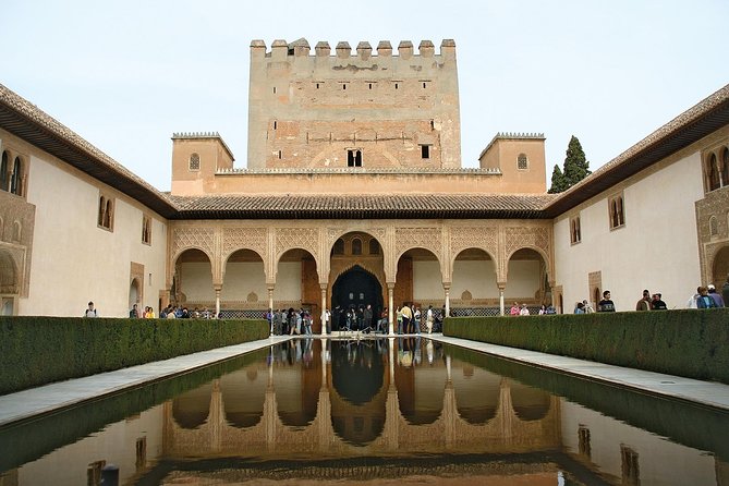 Private Granada Alhambra Tour from Seville - Seville Pick-Up, Private Transport, and the Road to Granada