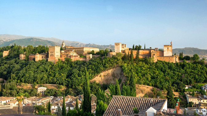 Private Granada Day Trip including Alhambra and Generalife from Seville - Key highlights that matter (before you book)