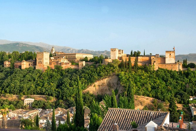 Private Granada Day Trip including Alhambra and Generalife from Seville - Inside the Alhambra: Nasrid Palaces with a guide who can explain what you’re seeing