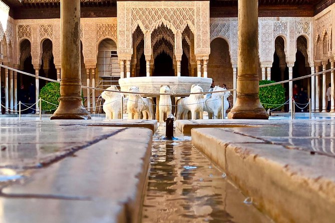 Private Granada Day Trip including Alhambra and Generalife from Seville - The Albaicín quarter: views that make the city make sense
