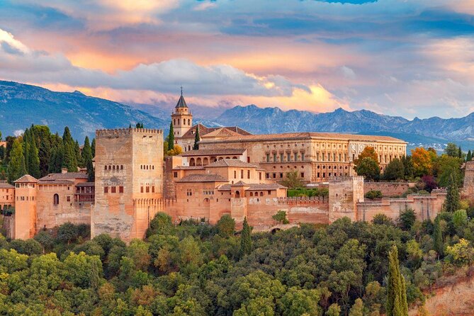 Private Granada Day Trip including Alhambra and Generalife from Seville - On the road to Granada: listen for the why, not just the what