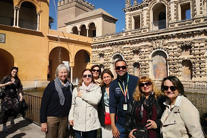 Private guide for the Alcazar & Cathedral with a Historian! - Key Points You’ll Actually Care About