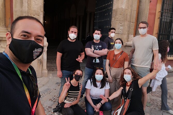 Private guide for the Alcazar & Cathedral with a Historian! - Carlos the Guide: Friendly, Professional, and Actually Engaging