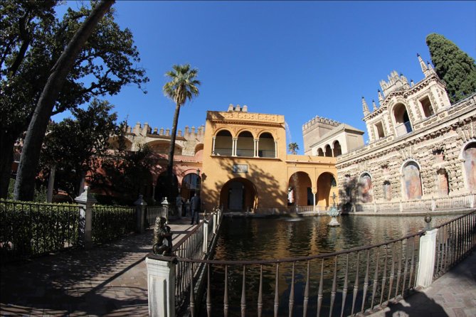 Private guide for the Alcazar & Cathedral with a Historian! - Real Alcázar de Sevilla: More Than Pretty Walls