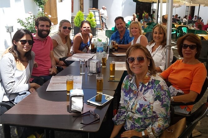 Private Guided Day Trip to the White Villages and Ronda - Ronda in the gorge: Puente Nuevo from the bottom of El Tajo