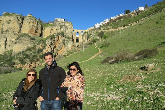 Private Guided Day Trip to the White Villages and Ronda - Plaza de Toros de Ronda: enter the bullring or enjoy the views outside