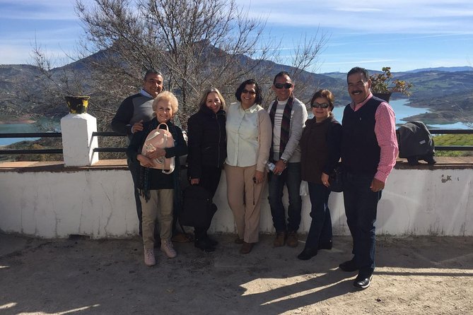 Private Guided Day Trip to the White Villages and Ronda from Seville - Key highlights worth your attention