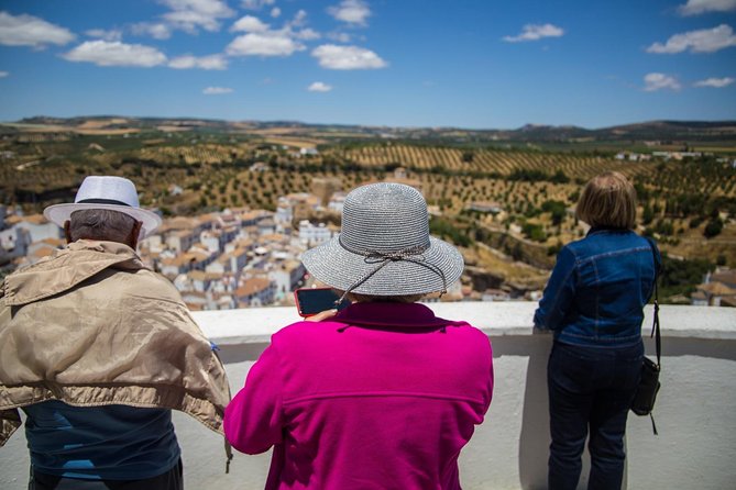 Private Guided Day Trip to the White Villages and Ronda from Seville - Getting out of Seville: pickup, driving, and how the day really moves