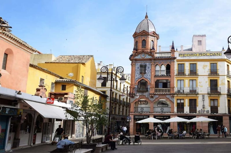 Private Guided Tour of Complete Seville and Jewish Quarter - Barrio Santa Cruz in focus: Jewish-quarter streets, patios, and layered past