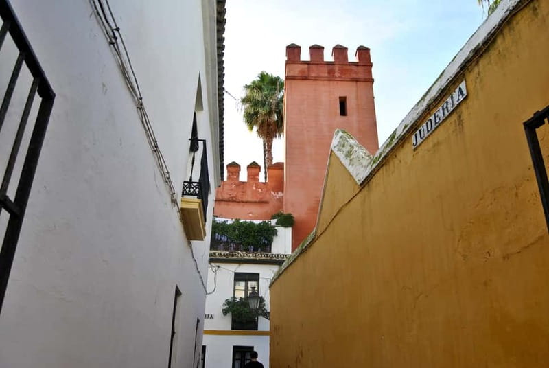 Private Guided Tour of Complete Seville and Jewish Quarter - Seville City Hall to Puerta del Perdón: orientation with real landmarks