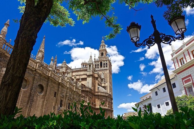 Private Guided Tour of Seville Cathedral Includes Tickets - Quick Highlights You’ll Care About