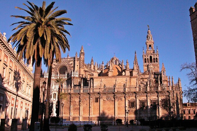 Private Guided Tour of Seville Cathedral Includes Tickets - From Tickets4UC to the Catedral Doors: How the Timing Works