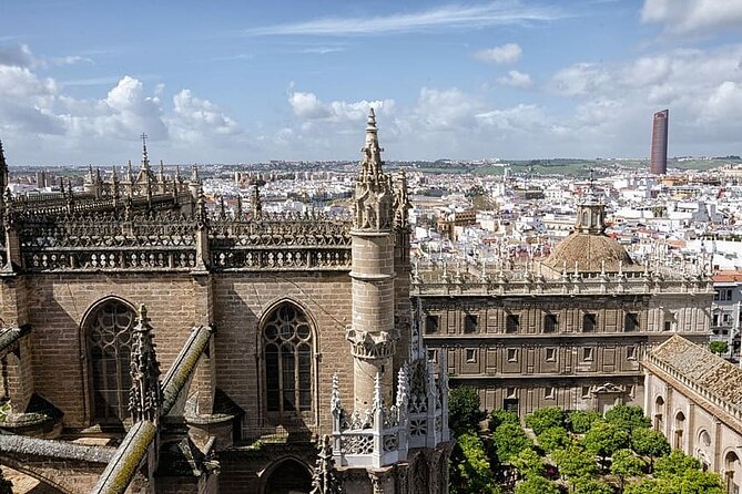 Private Guided Tour of Seville Cathedral Includes Tickets - Entering the Seville Cathedral: What You’re Actually Paying For
