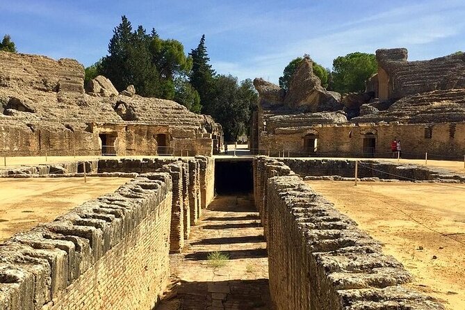 Private hald day tour to the historic roman city of Italica - Italica and San Isidoro del Campo: a half-day Seville plan with real variety
