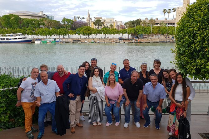 Private Half Day Walking Tour of Seville - From Puerta de Jerez to the Hotel Alfonso XIII: starting with the city’s “front door”