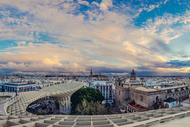 Private Horse Carriage Ride and Walking Tour of Seville - Private guide + a walking plan you can steer
