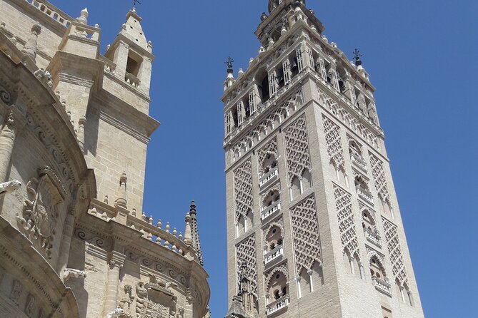 Private Monumental Walking Tour in Seville - Hotel Alfonso XIII Area and the Cigarette-Maker Story Behind Carmen