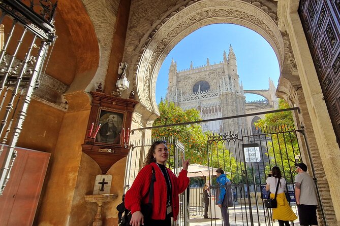 Private Monumental Walking Tour in Seville - Plaza de España: The Ibero-American Exhibition Finish Line