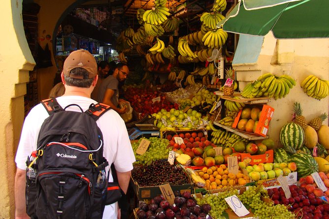 Private Morocco Day Tour: Tangier from Seville - The Strait of Gibraltar Ferry: Your Scenic Reset