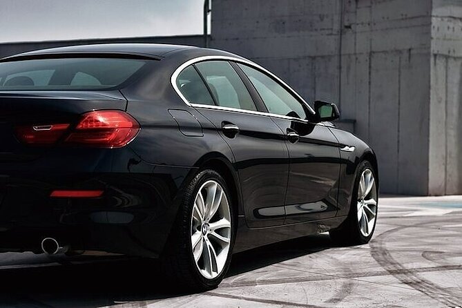 Private One-way Airport Transfer From Seville Airport To Seville - Key takeaways before you book