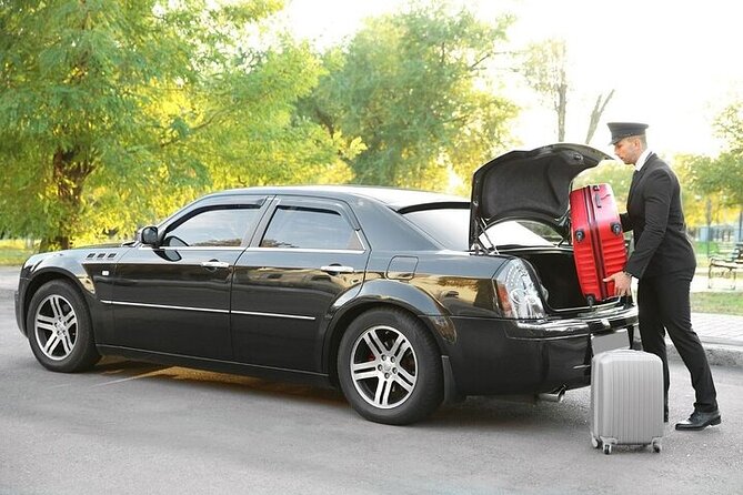 Private One-way Airport Transfer From Seville Airport To Seville - What You’re Buying: a Private One-Way Ride From SVQ to Your Seville Door