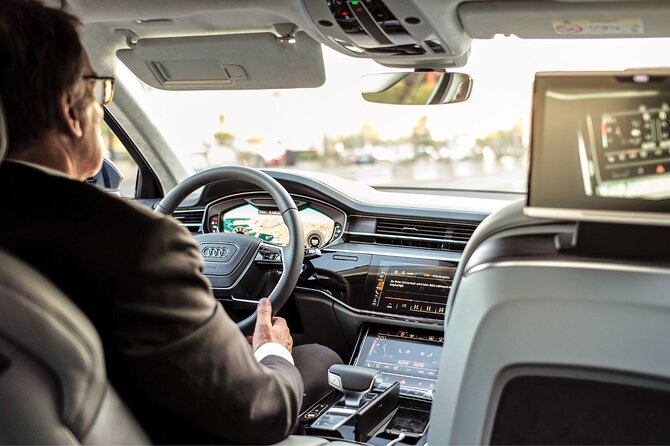 Private One-way Airport Transfer From Seville Airport To Seville - The Big Value Question: $60.05 Per Person vs DIY Taxi Lines