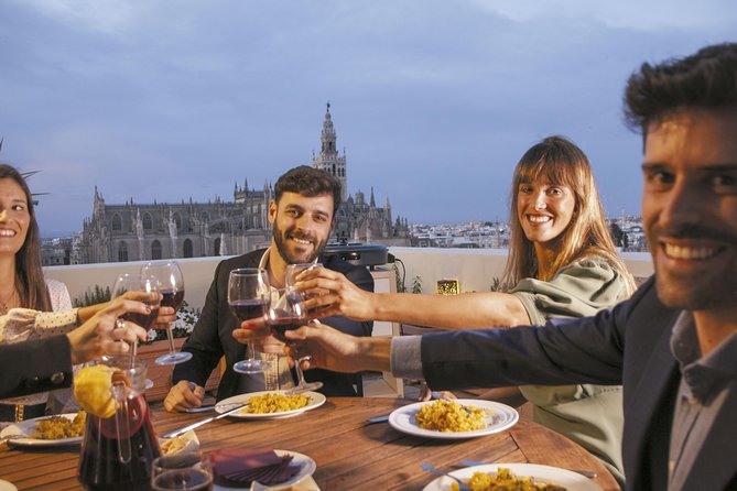 Private: Paella Cooking Class & 30-minute expert Q&A - Key things that make this rooftop paella class worth it