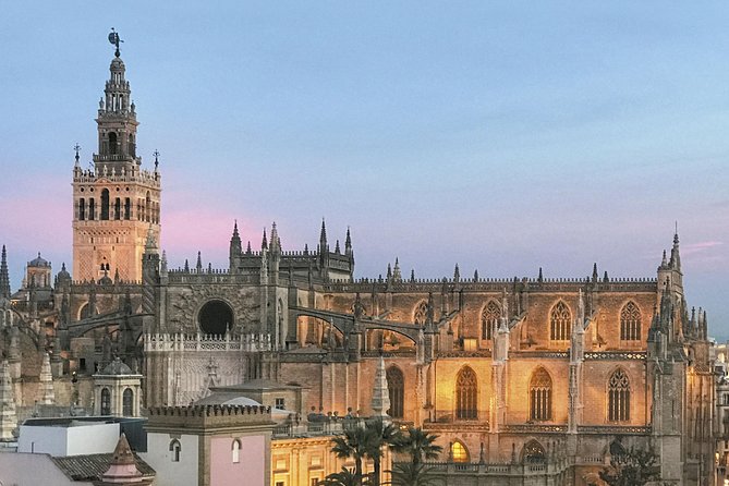 Private: Paella Cooking Class & 30-minute expert Q&A - Rooftop paella night begins at Hotel Alfonso XIII