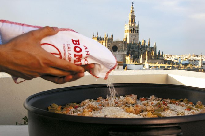 Private: Paella Cooking Class & 30-minute expert Q&A - The 30-minute expert Q&A with Fernando