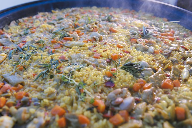Private: Paella Cooking Class & 30-minute expert Q&A - The rooftop view experience: why it feels different in Seville