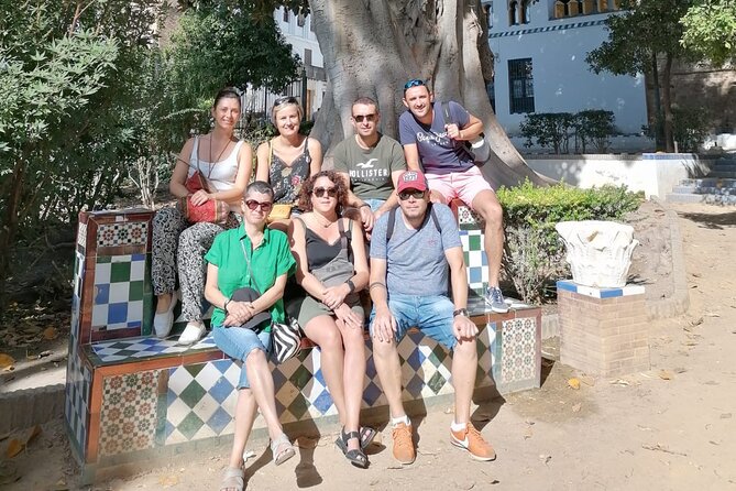Private personalized Seville street tour of 2.5 hours - Key things to know before you set off