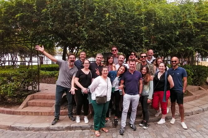 Private personalized Seville street tour of 2.5 hours - A 2.5-hour private street stroll that actually feels flexible
