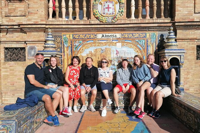 Private personalized Seville street tour of 2.5 hours - Why this tour is great value for first-time Seville visitors