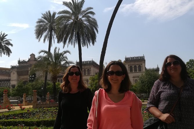 Private personalized Seville street tour of 2.5 hours - Meeting at C. Mateos Gago and starting at 10:00