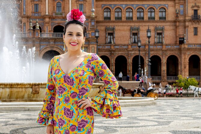 Private Photo Shoot in Seville : Spanish Steps - Key highlights worth knowing before you book