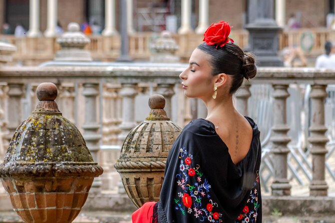 Private Photo Shoot in Seville : Spanish Steps - Who this photo shoot suits best