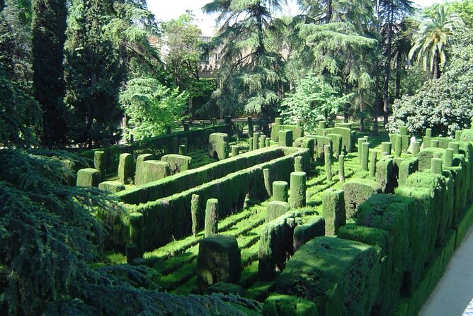 Private Sevilla Tour for families with children and teens... - Royal Alcázar: the UNESCO site your kids will actually remember