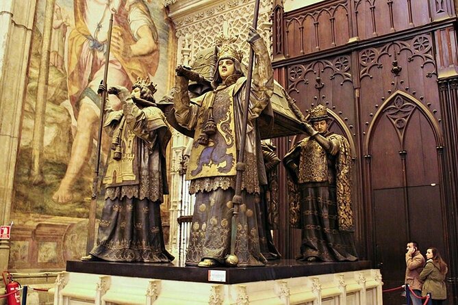 Private Sevilla Tour for families with children and teens... - How this private format works for kids and teens (without boring adults)