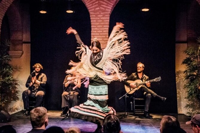 Private Seville Flamenco & Tapas Experience - Santa Cruz After the Show: Guided Tapas on Cobblestones