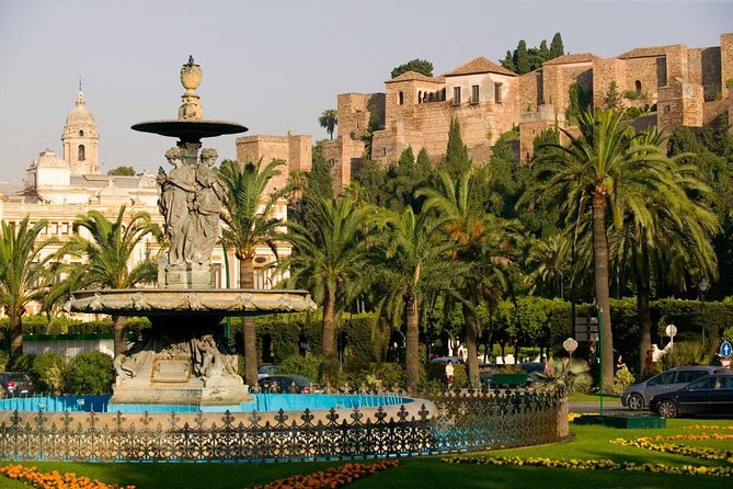 Private Seville Transfer to Malaga Including Visit to Ronda - Mirador de Aldehuela: a last big look before you move on