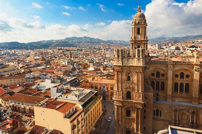 Private Seville Transfer to Malaga Including Visit to Ronda - Palacio de Mondragon, Santa Maria la Mayor, and the bullring exterior