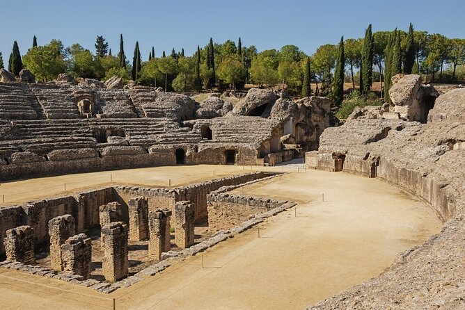 Private Theatrical Journey with Roman Emperor in Italica - Value check: how $95.86 per person stacks up