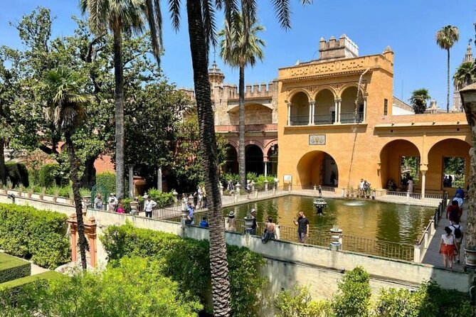 Private Tour Alcazar Seville Cathedral and Giralda Tower Climb - Why this Seville combo tour works so well